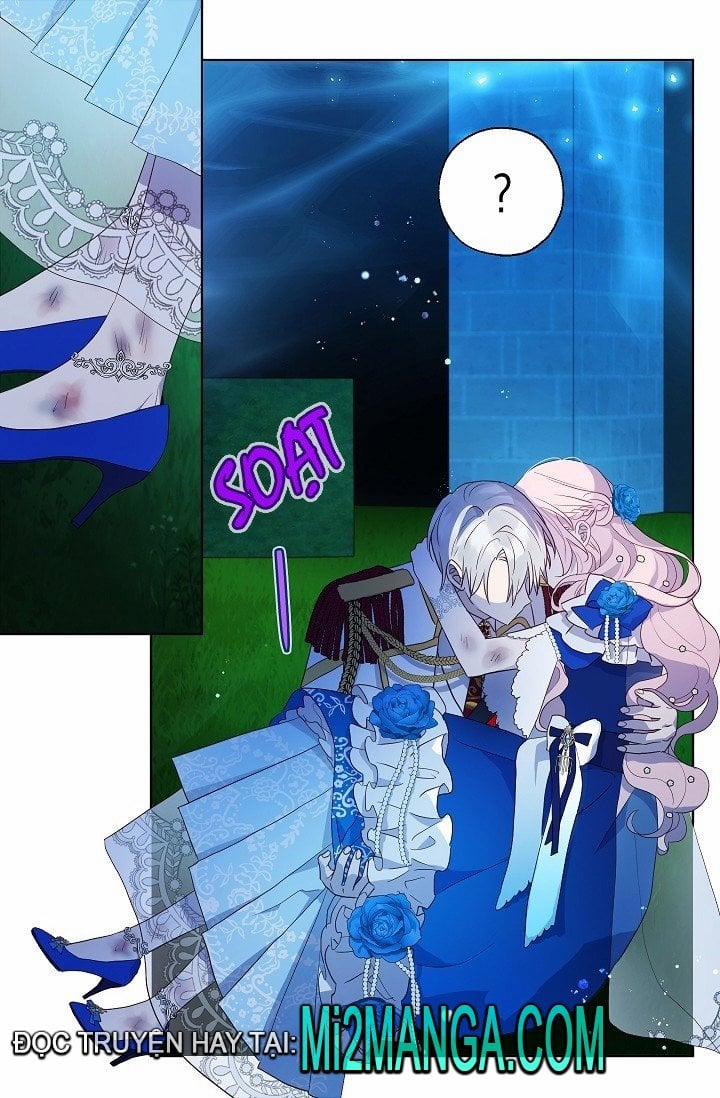 Quyến Rũ Papa Của Nhân Vật Phản Diện 72.1 trang 18