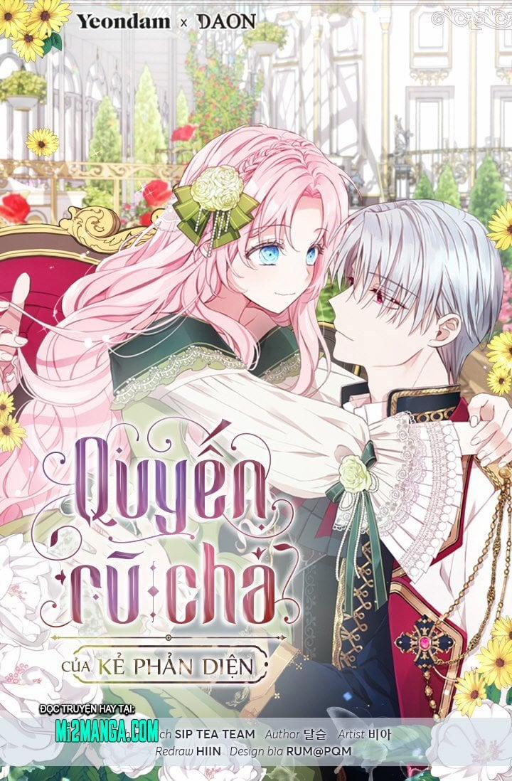 Quyến Rũ Papa Của Nhân Vật Phản Diện 73.1 trang 0