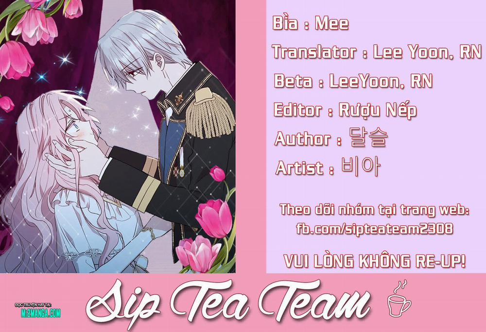 Quyến Rũ Papa Của Nhân Vật Phản Diện 73.1 trang 1