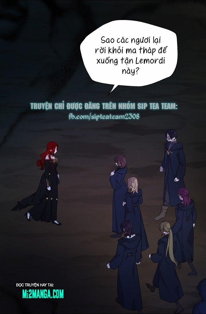 Quyến Rũ Papa Của Nhân Vật Phản Diện 73.1 trang 32