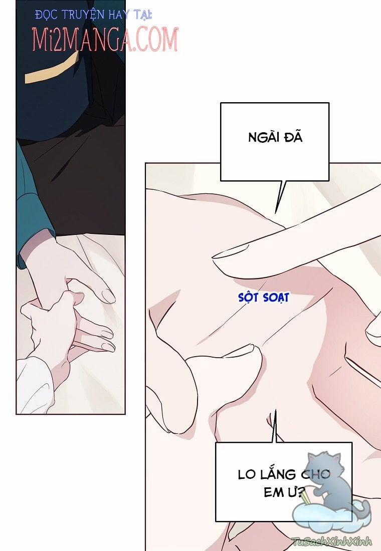 Quyến Rũ Papa Của Nhân Vật Phản Diện 74.5 trang 15