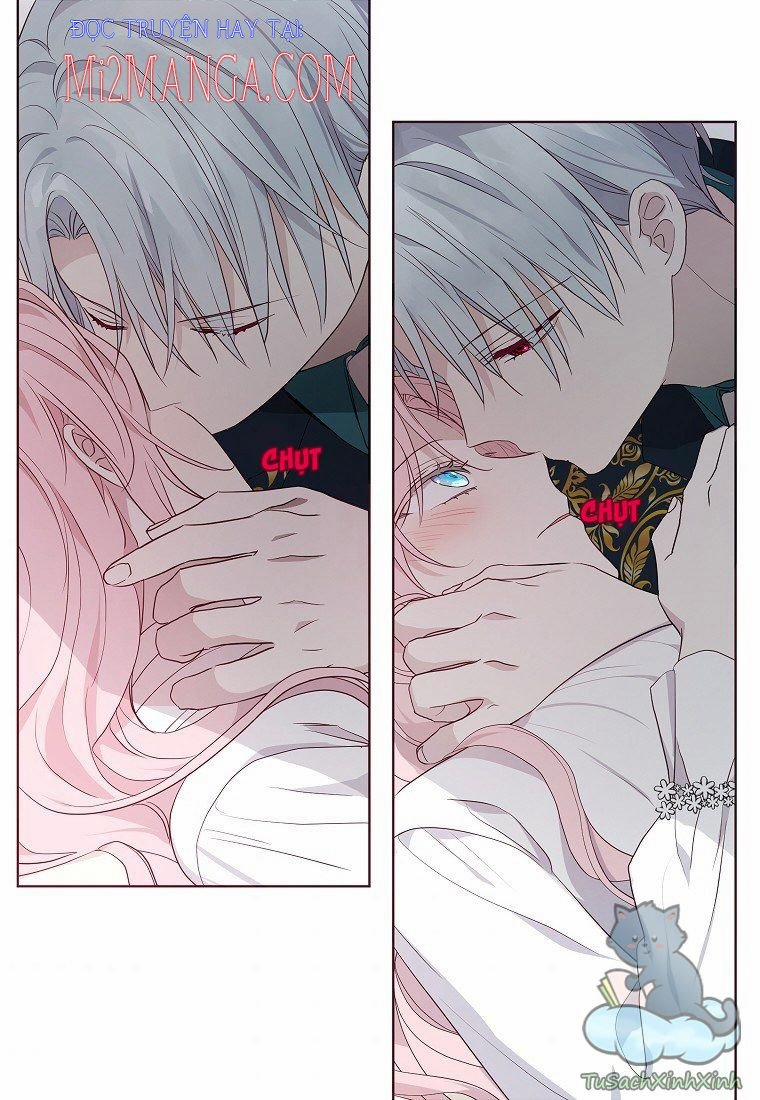 Quyến Rũ Papa Của Nhân Vật Phản Diện 74.5 trang 19