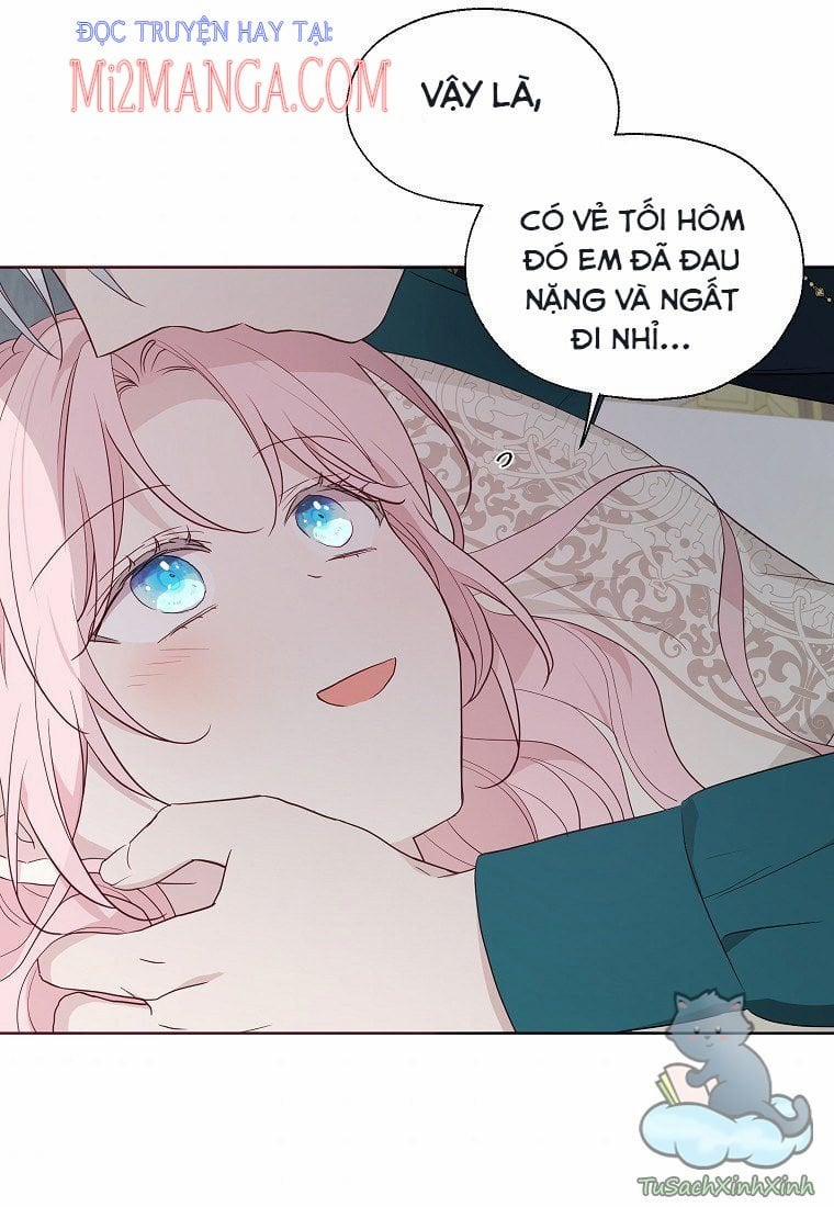 Quyến Rũ Papa Của Nhân Vật Phản Diện 74.5 trang 20