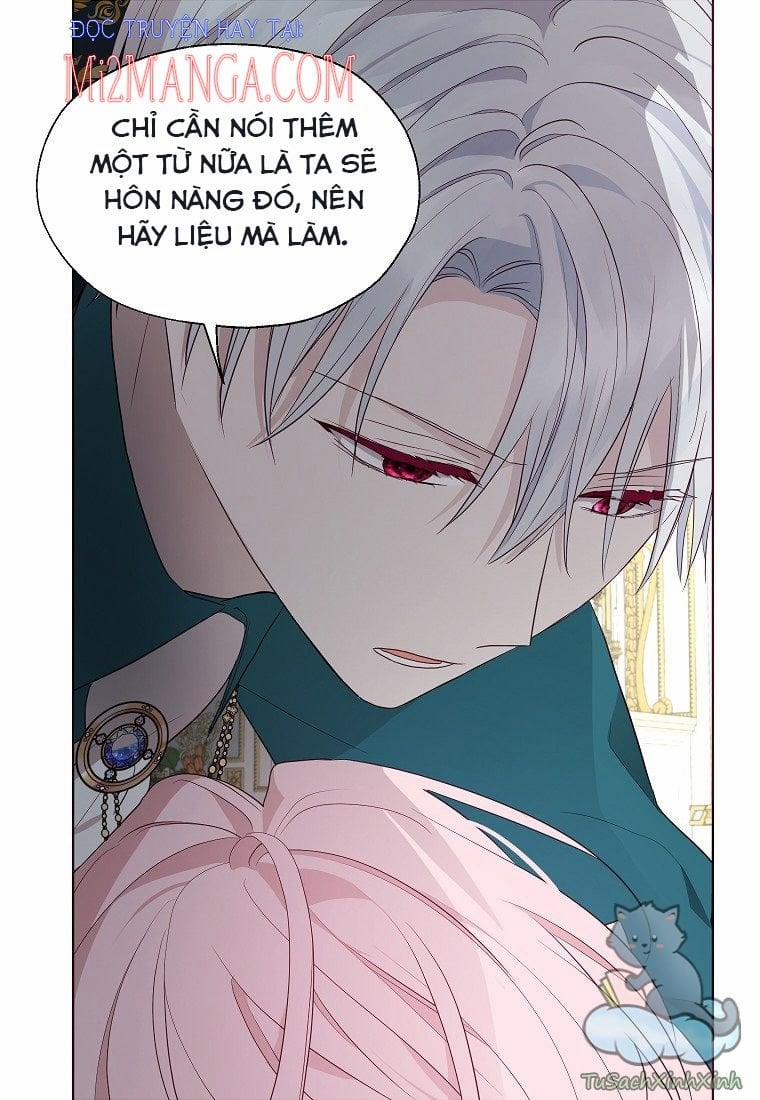 Quyến Rũ Papa Của Nhân Vật Phản Diện 74.5 trang 21