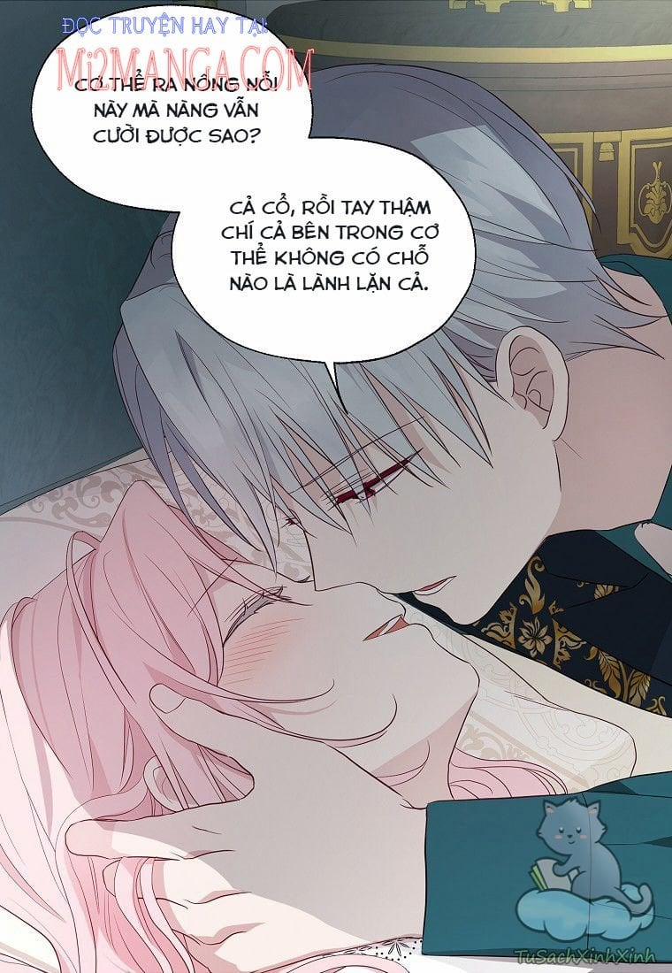 Quyến Rũ Papa Của Nhân Vật Phản Diện 74.5 trang 23