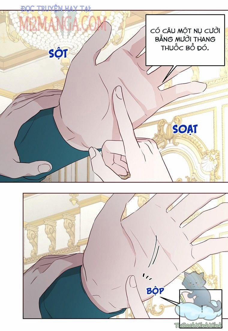 Quyến Rũ Papa Của Nhân Vật Phản Diện 74.5 trang 24