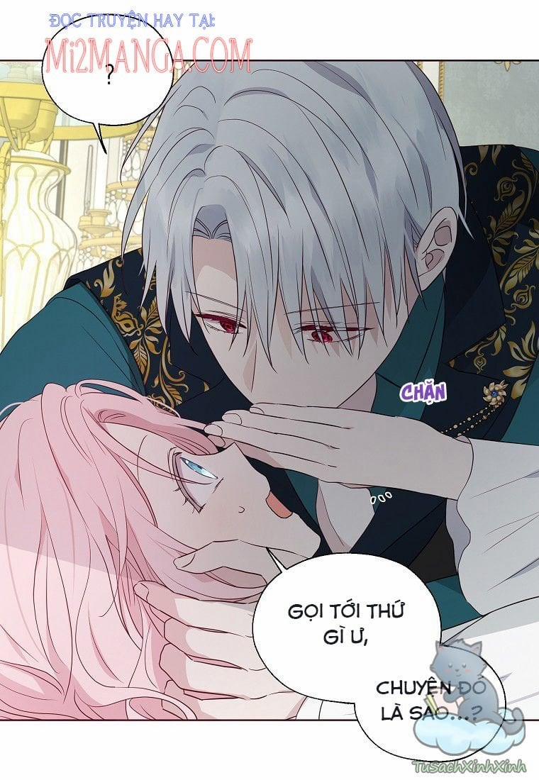 Quyến Rũ Papa Của Nhân Vật Phản Diện 74.5 trang 26