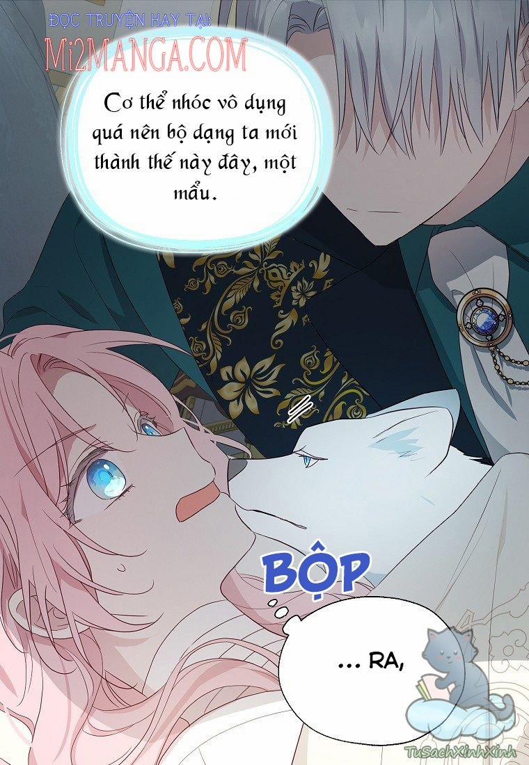 Quyến Rũ Papa Của Nhân Vật Phản Diện 74.5 trang 31