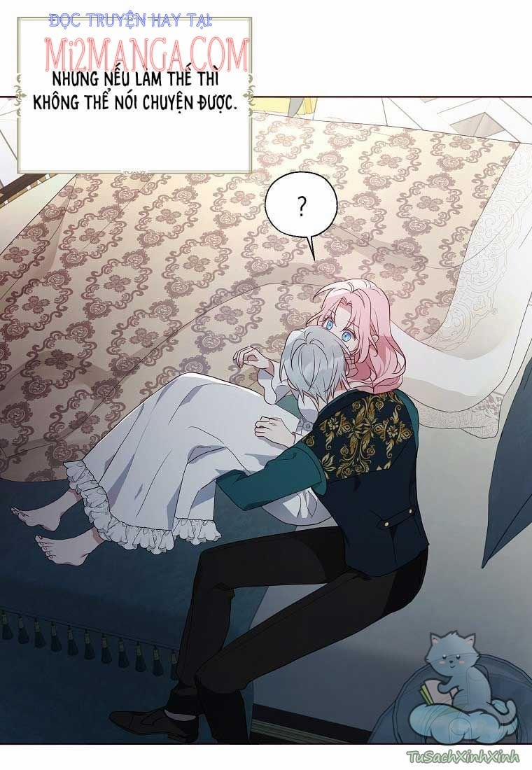 Quyến Rũ Papa Của Nhân Vật Phản Diện 74.5 trang 7