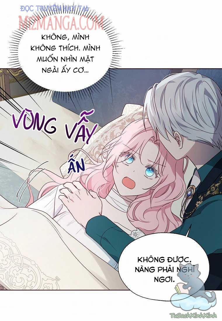 Quyến Rũ Papa Của Nhân Vật Phản Diện 74.5 trang 9