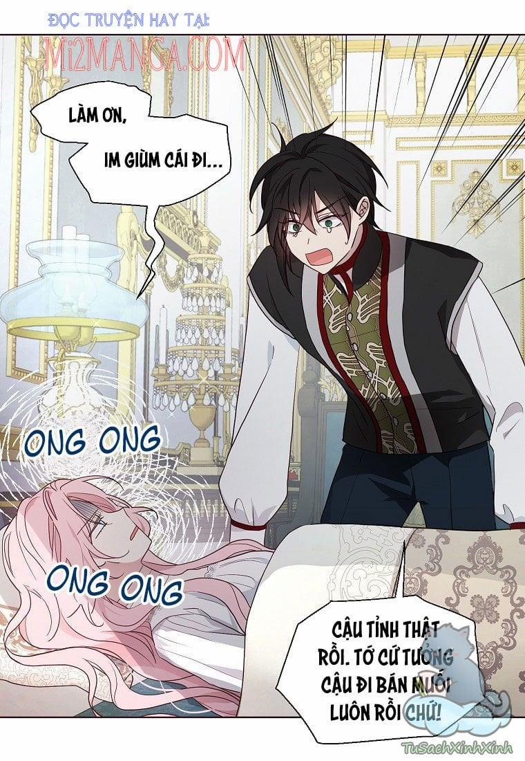 Quyến Rũ Papa Của Nhân Vật Phản Diện 74 trang 14