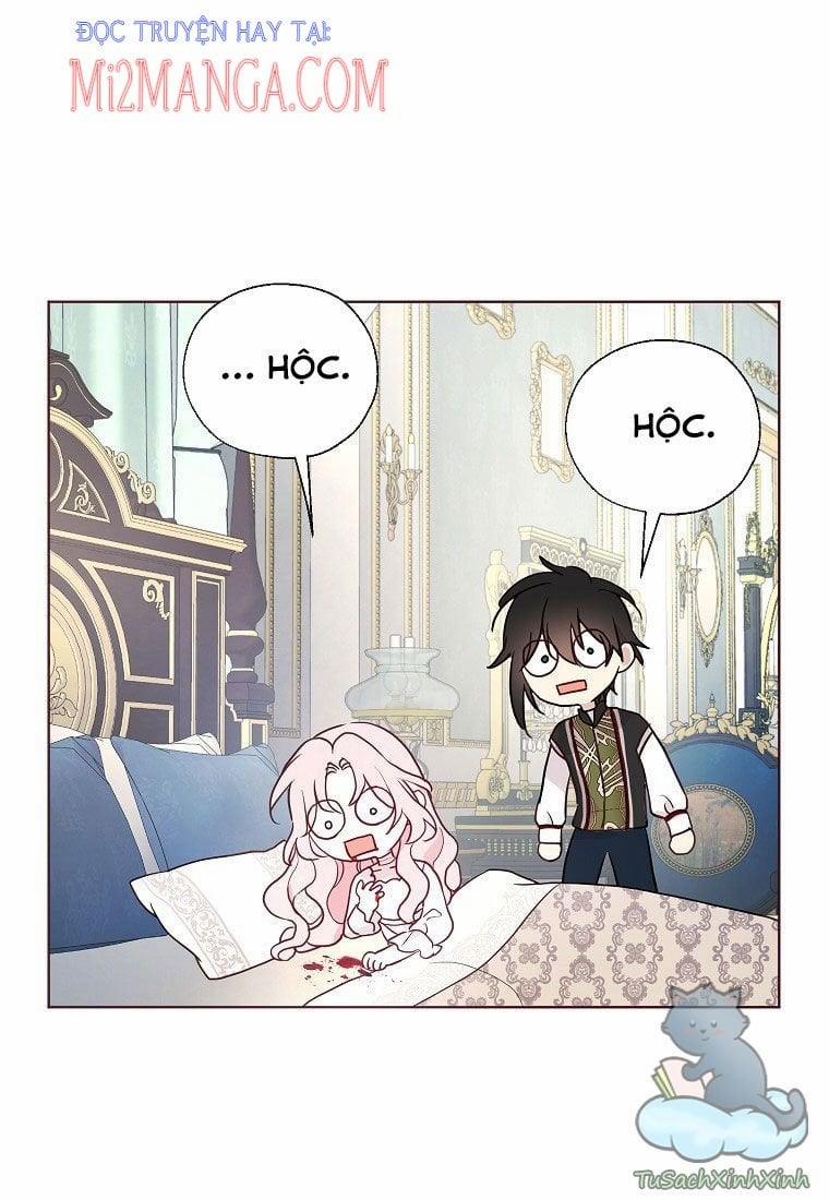 Quyến Rũ Papa Của Nhân Vật Phản Diện 74 trang 16