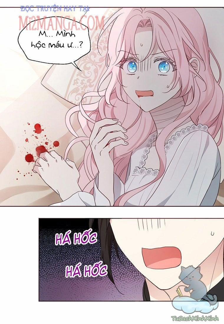 Quyến Rũ Papa Của Nhân Vật Phản Diện 74 trang 17