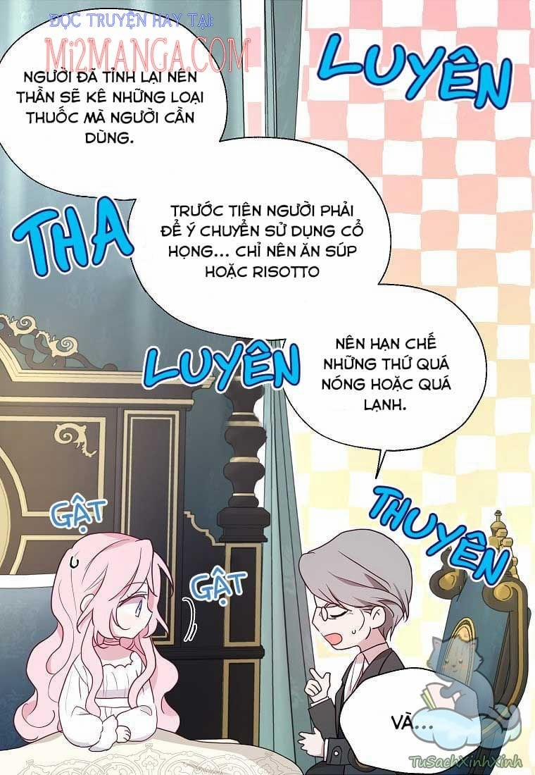 Quyến Rũ Papa Của Nhân Vật Phản Diện 74 trang 22