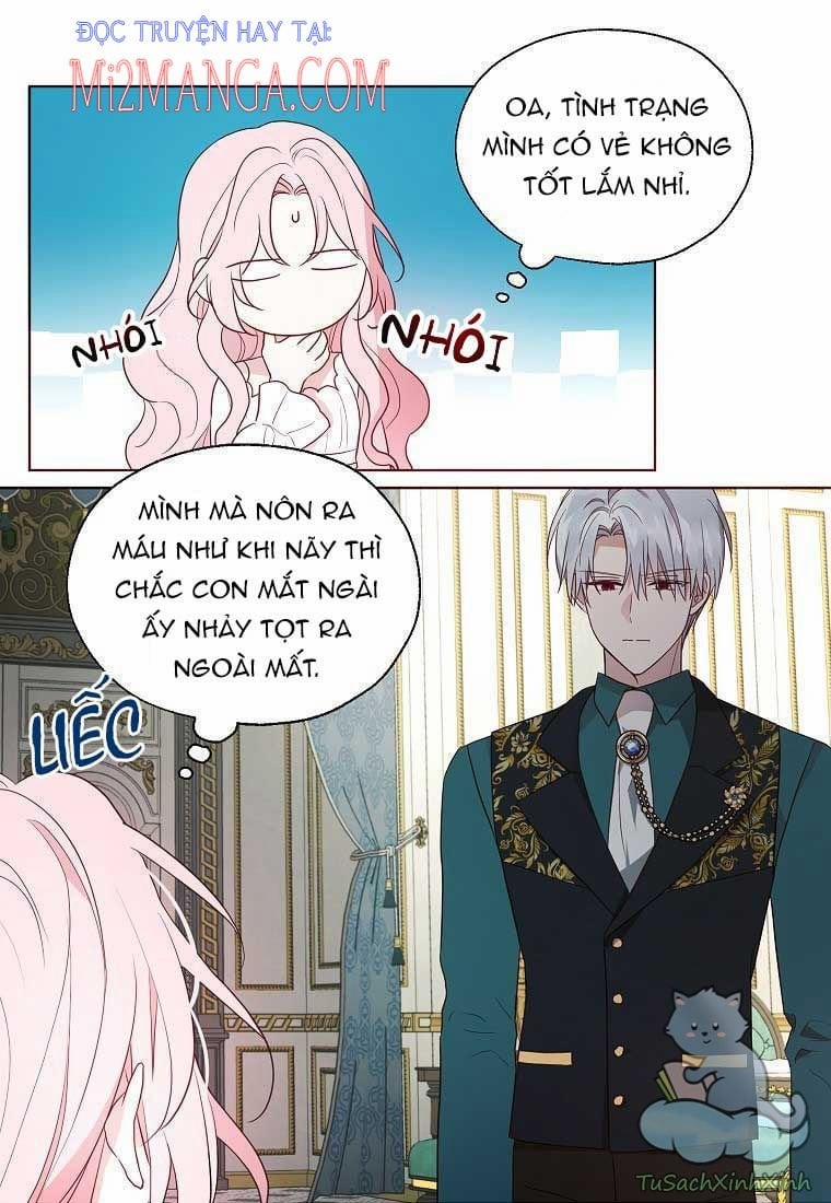 Quyến Rũ Papa Của Nhân Vật Phản Diện 74 trang 28