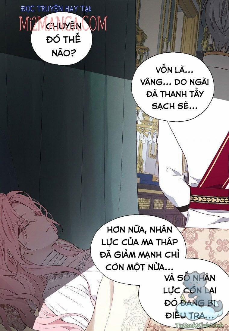 Quyến Rũ Papa Của Nhân Vật Phản Diện 74 trang 3