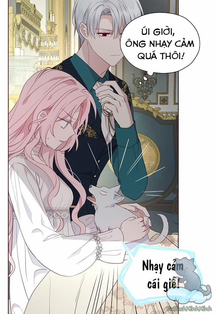 Quyến Rũ Papa Của Nhân Vật Phản Diện 75 trang 13