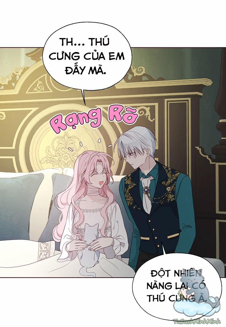 Quyến Rũ Papa Của Nhân Vật Phản Diện 75 trang 15