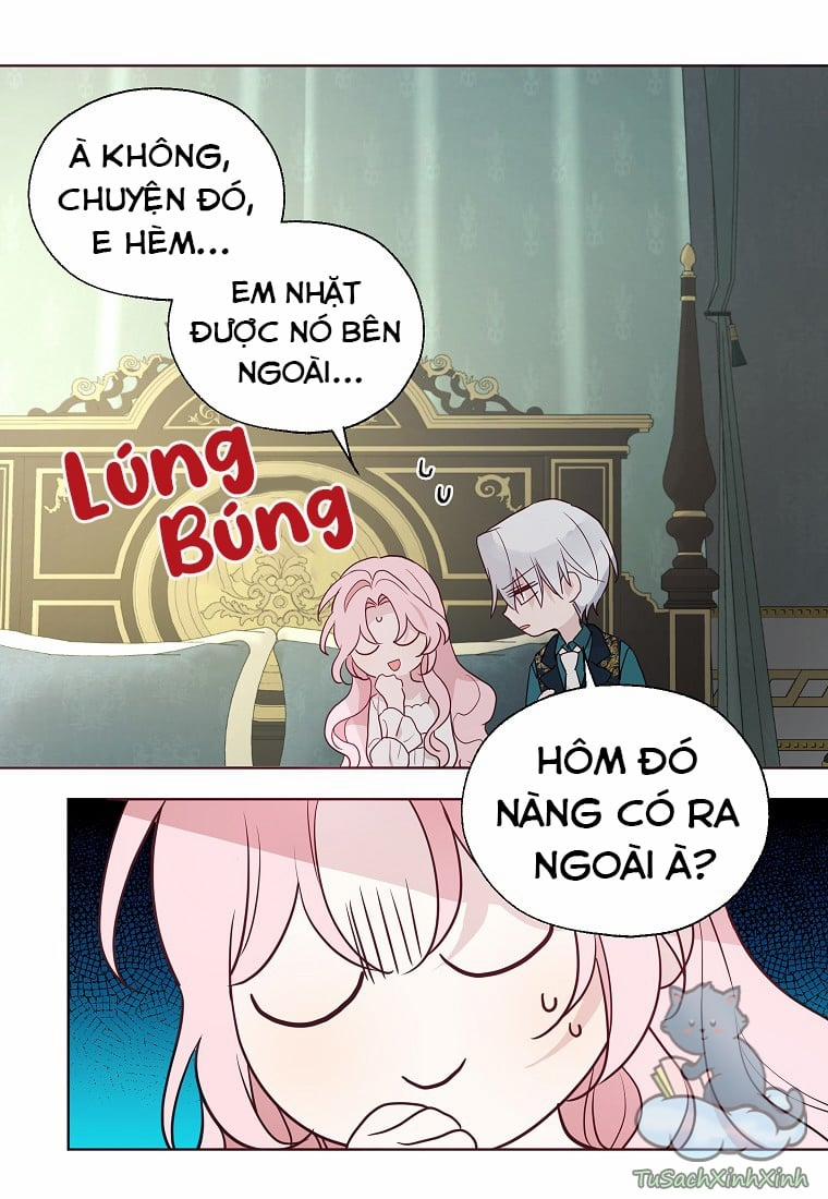 Quyến Rũ Papa Của Nhân Vật Phản Diện 75 trang 17