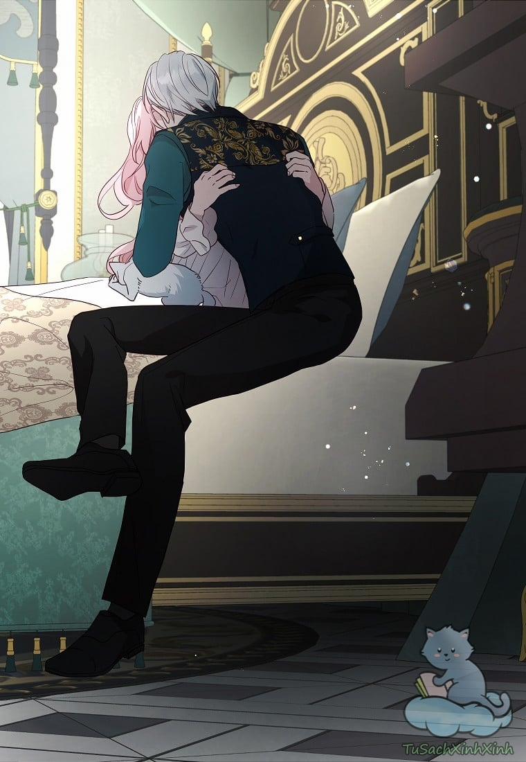 Quyến Rũ Papa Của Nhân Vật Phản Diện 75 trang 38