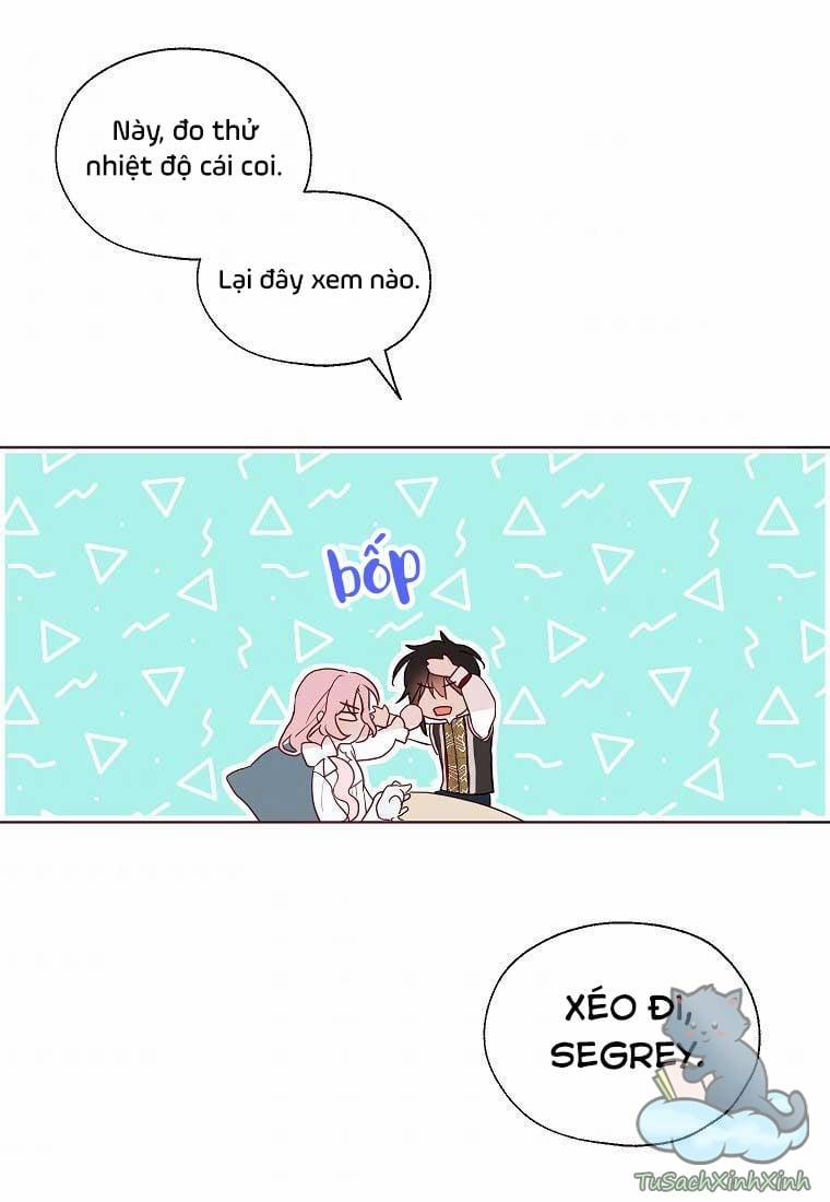 Quyến Rũ Papa Của Nhân Vật Phản Diện 75 trang 63