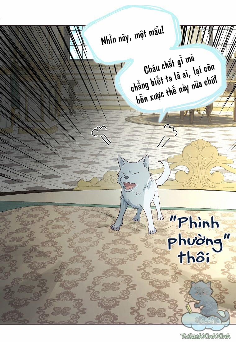 Quyến Rũ Papa Của Nhân Vật Phản Diện 75 trang 7