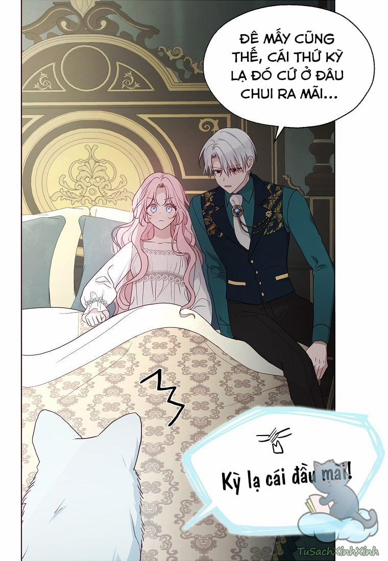 Quyến Rũ Papa Của Nhân Vật Phản Diện 75 trang 8