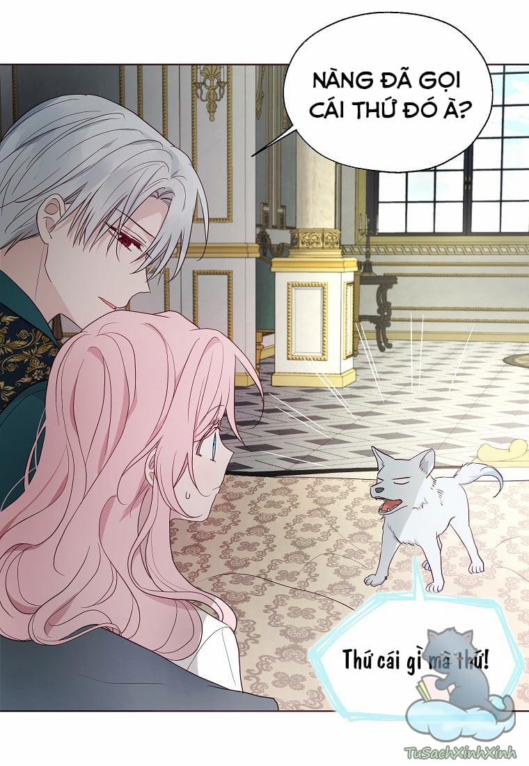 Quyến Rũ Papa Của Nhân Vật Phản Diện 75 trang 9