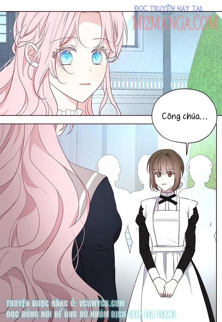 Quyến Rũ Papa Của Nhân Vật Phản Diện 77.5 trang 0