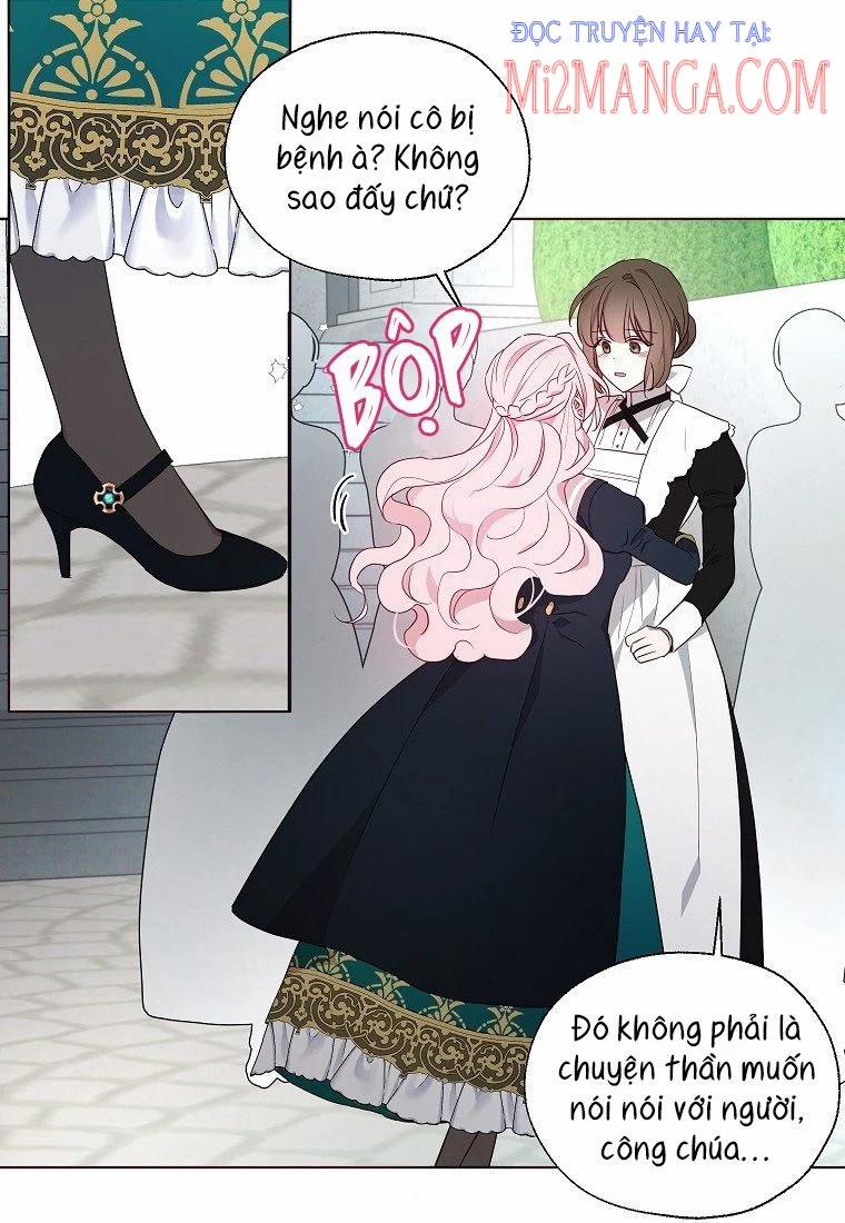 Quyến Rũ Papa Của Nhân Vật Phản Diện 77.5 trang 1