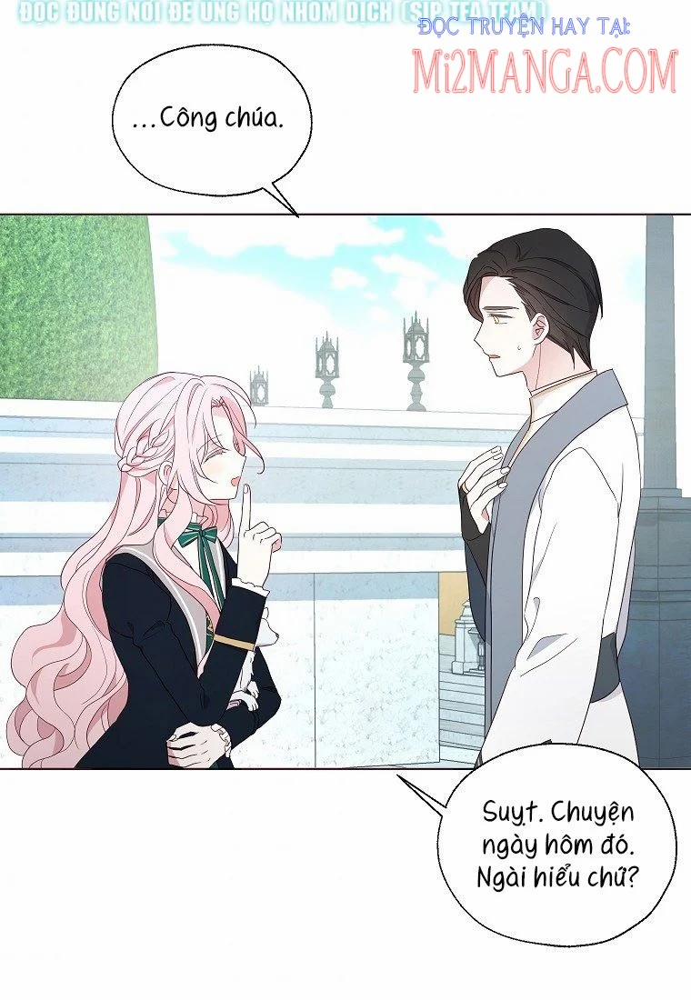 Quyến Rũ Papa Của Nhân Vật Phản Diện 77.5 trang 10