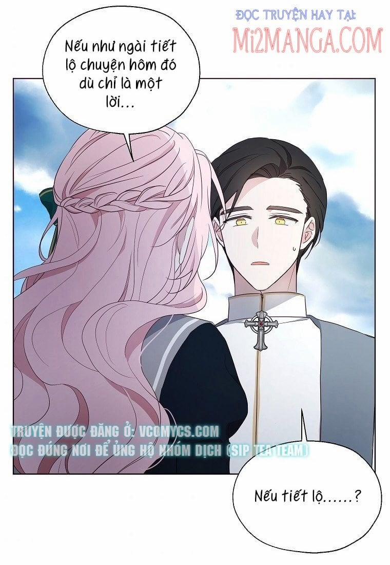 Quyến Rũ Papa Của Nhân Vật Phản Diện 77.5 trang 11