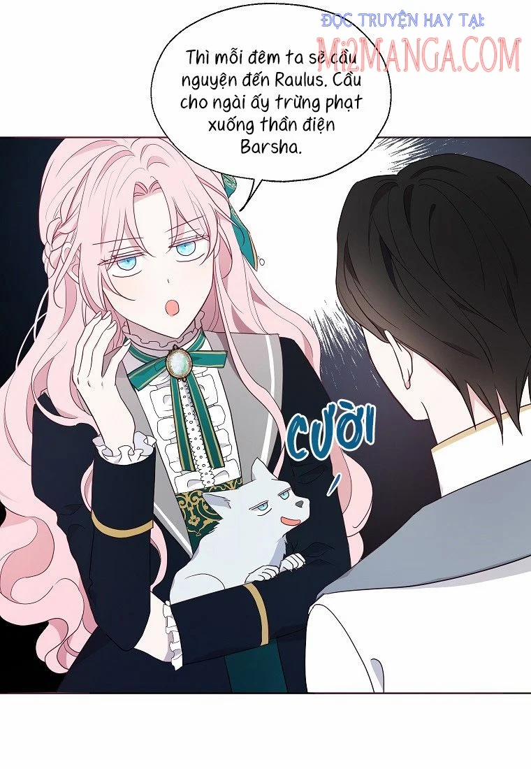 Quyến Rũ Papa Của Nhân Vật Phản Diện 77.5 trang 12