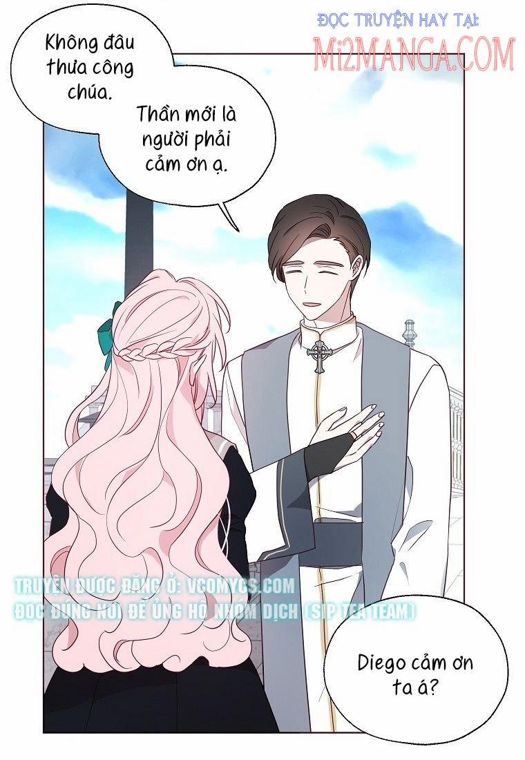 Quyến Rũ Papa Của Nhân Vật Phản Diện 77.5 trang 16