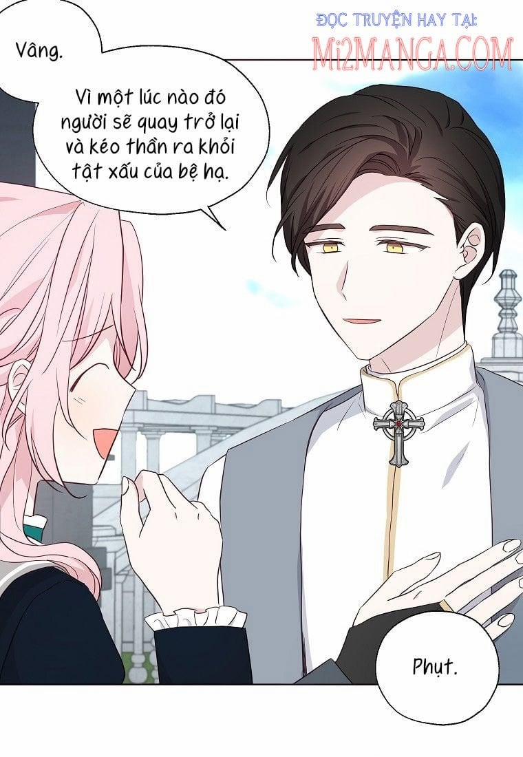 Quyến Rũ Papa Của Nhân Vật Phản Diện 77.5 trang 17