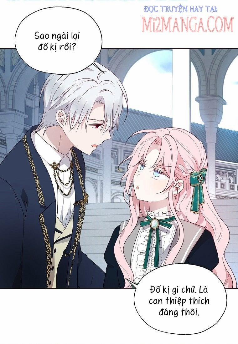 Quyến Rũ Papa Của Nhân Vật Phản Diện 77.5 trang 19