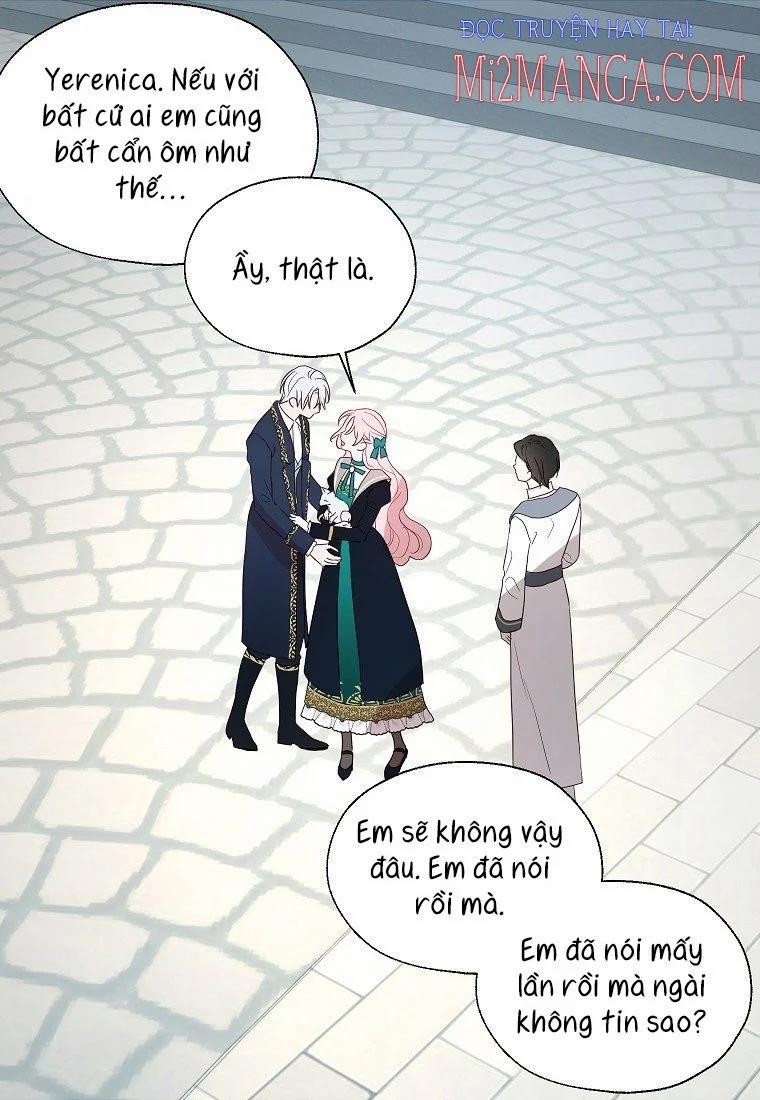 Quyến Rũ Papa Của Nhân Vật Phản Diện 77.5 trang 20