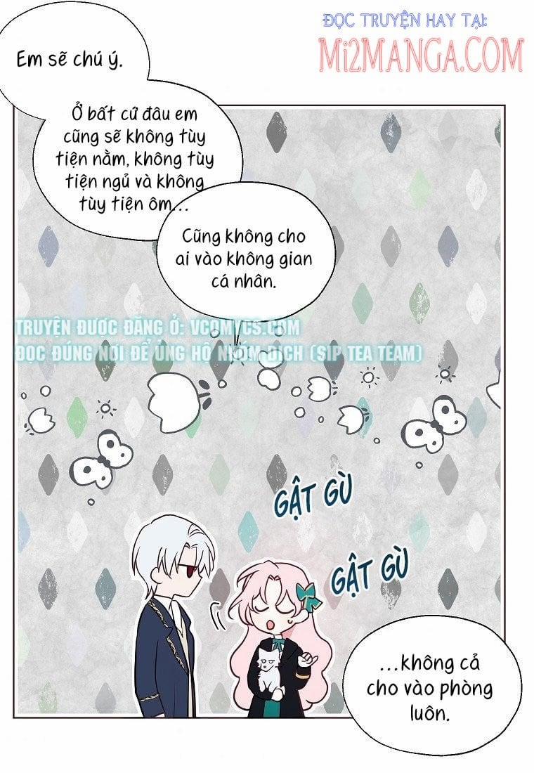 Quyến Rũ Papa Của Nhân Vật Phản Diện 77.5 trang 21