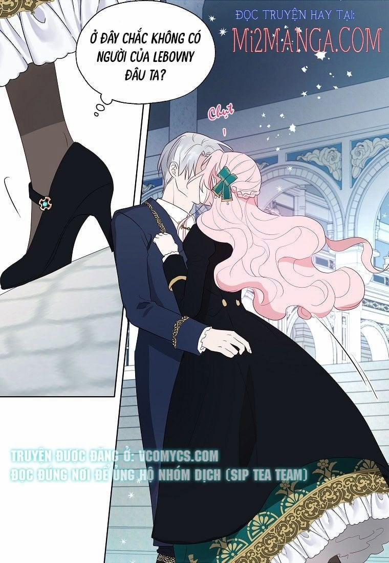 Quyến Rũ Papa Của Nhân Vật Phản Diện 77.5 trang 23