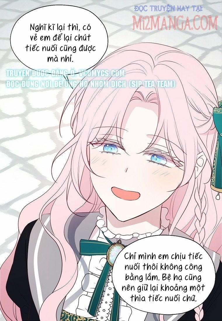 Quyến Rũ Papa Của Nhân Vật Phản Diện 77.5 trang 25