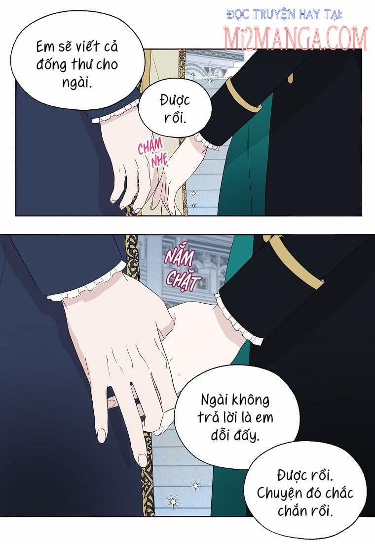 Quyến Rũ Papa Của Nhân Vật Phản Diện 77.5 trang 26