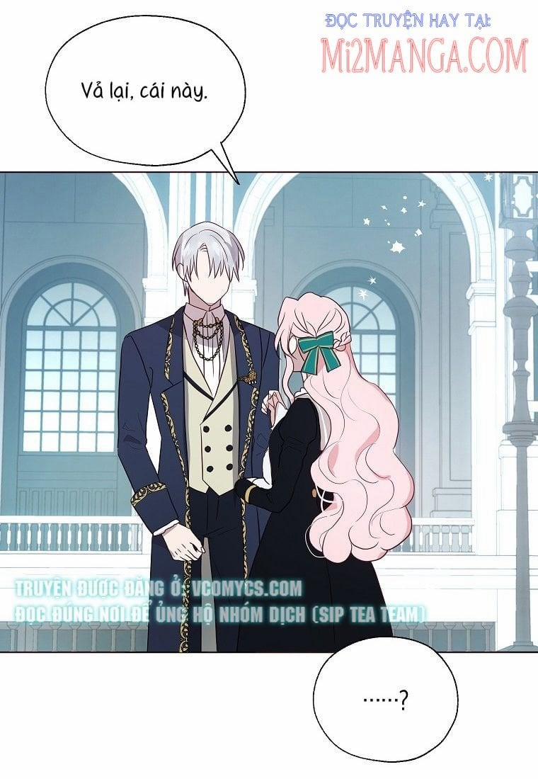 Quyến Rũ Papa Của Nhân Vật Phản Diện 77.5 trang 27