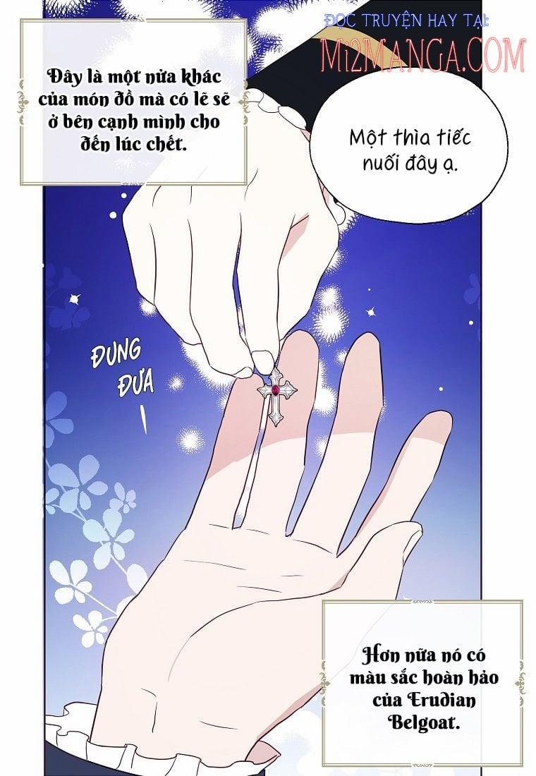 Quyến Rũ Papa Của Nhân Vật Phản Diện 77.5 trang 28