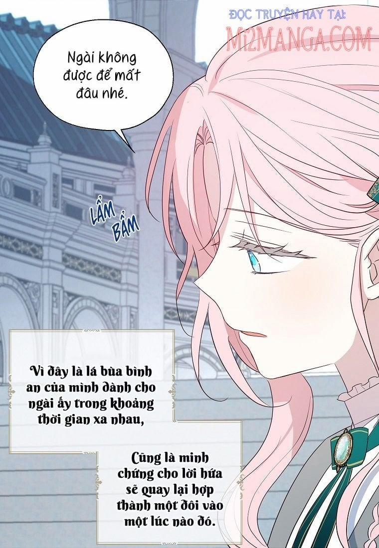 Quyến Rũ Papa Của Nhân Vật Phản Diện 77.5 trang 29