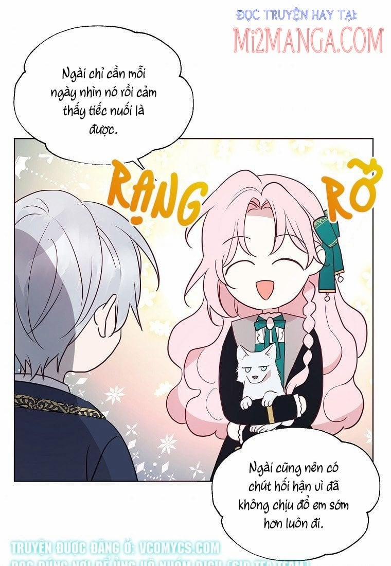 Quyến Rũ Papa Của Nhân Vật Phản Diện 77.5 trang 30