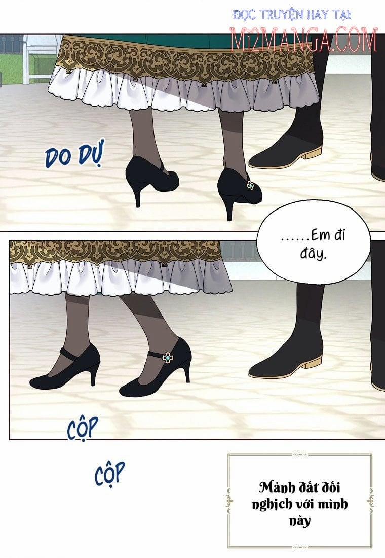 Quyến Rũ Papa Của Nhân Vật Phản Diện 77.5 trang 35