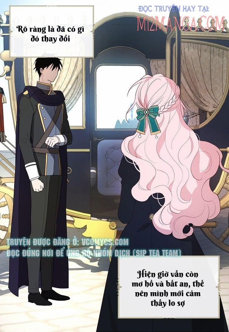 Quyến Rũ Papa Của Nhân Vật Phản Diện 77.5 trang 36