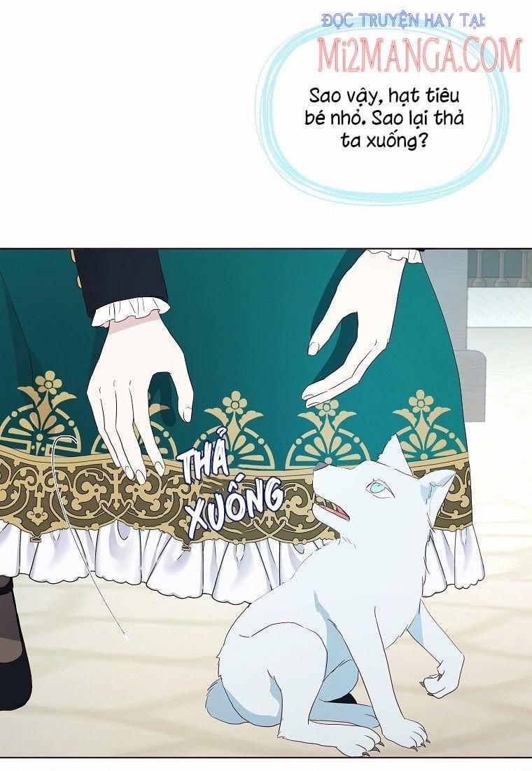 Quyến Rũ Papa Của Nhân Vật Phản Diện 77.5 trang 39