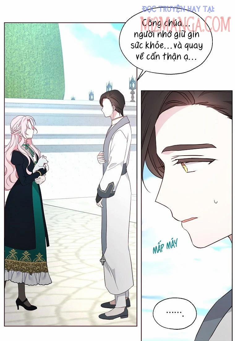 Quyến Rũ Papa Của Nhân Vật Phản Diện 77.5 trang 8