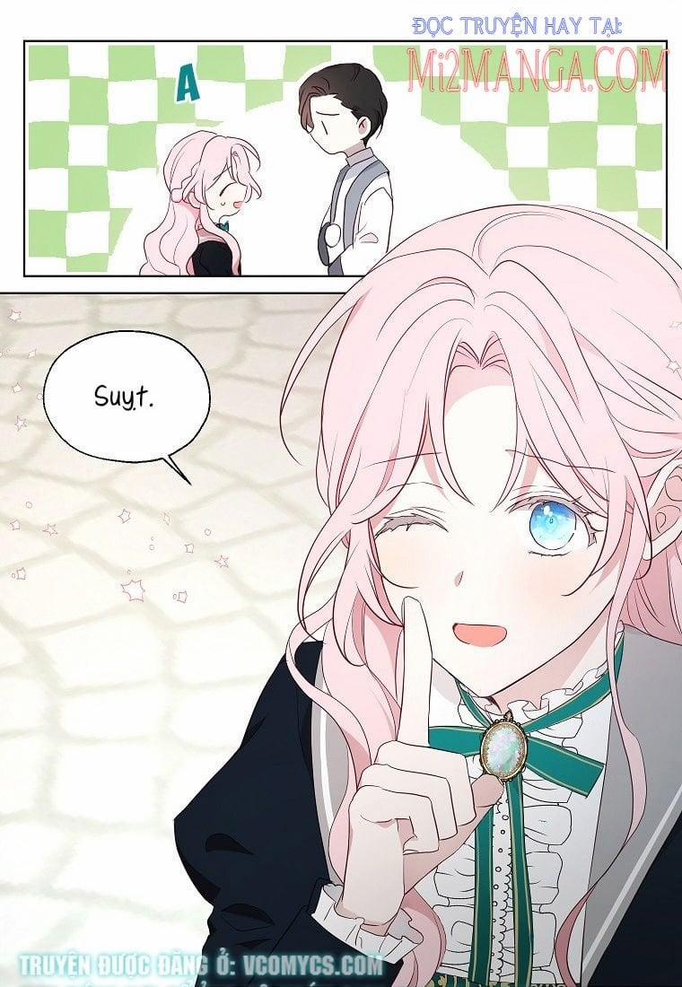 Quyến Rũ Papa Của Nhân Vật Phản Diện 77.5 trang 9